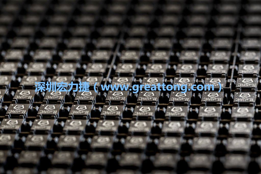 剛從生產線出爐的SiFive SOC。