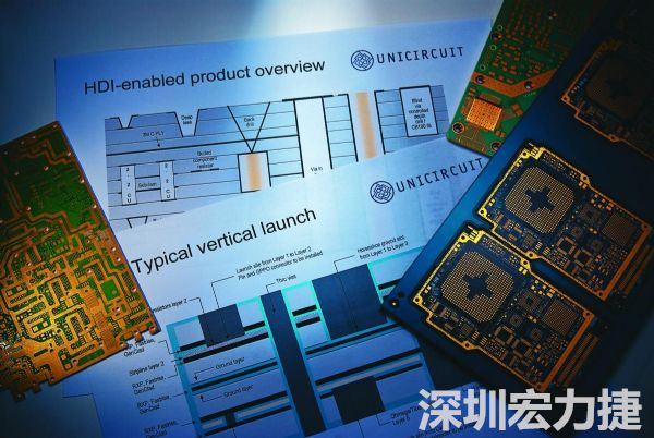 HDI電路板設計復雜度高，必須花更多心力驗證設計。
